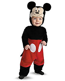 mickey mouse halloween costume