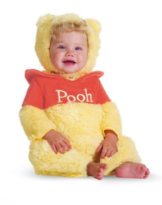 Baby shop pooh costume