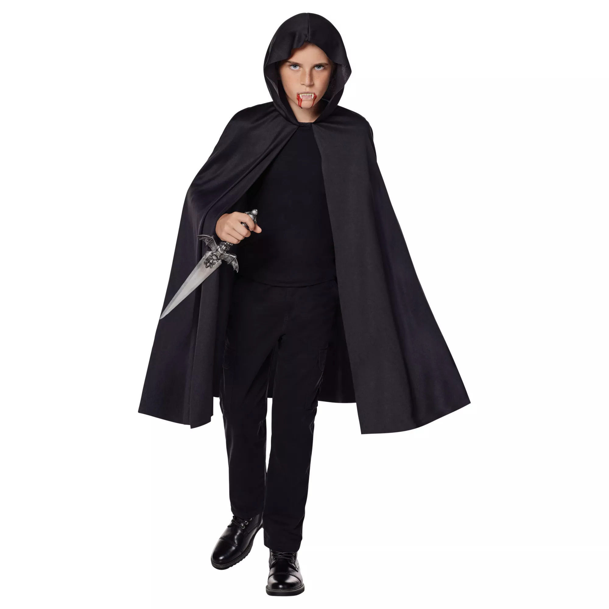 Kids Hooded Cape at Spirit Halloween