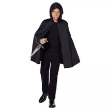 Kids Hooded Cape at Spirit Halloween