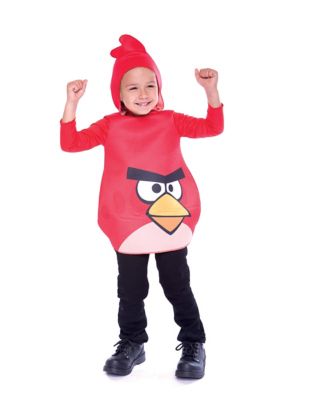 angry birds halloween costume