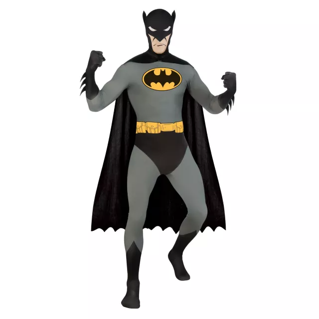 Batman Black Adult Anime Wall Hoodie DC Batman Black Adult Anime Wall Hoodie DC