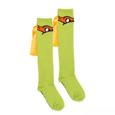 Michelangelo Socks - TMNT at Spencer's
