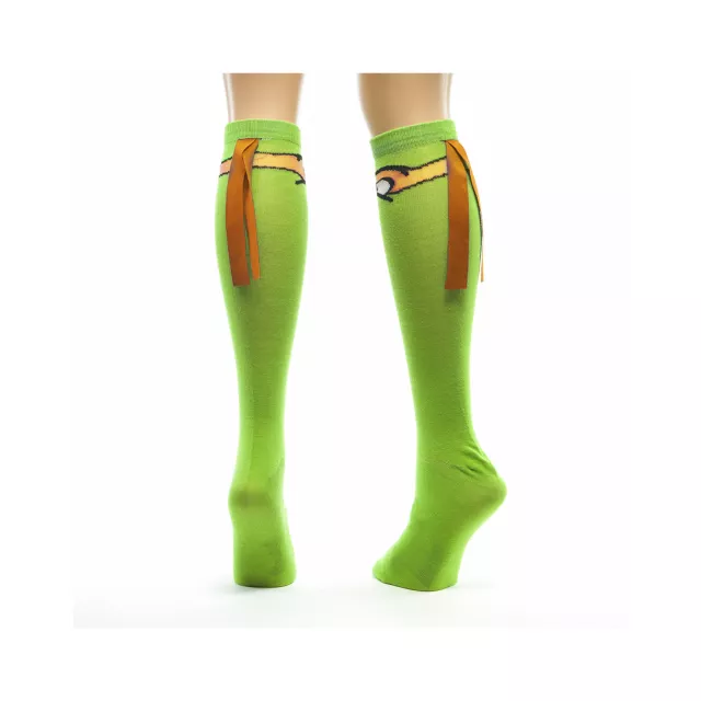 Michelangelo Socks - TMNT at Spencer's