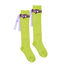 Donatello Crew Socks - TMNT at Spencer's