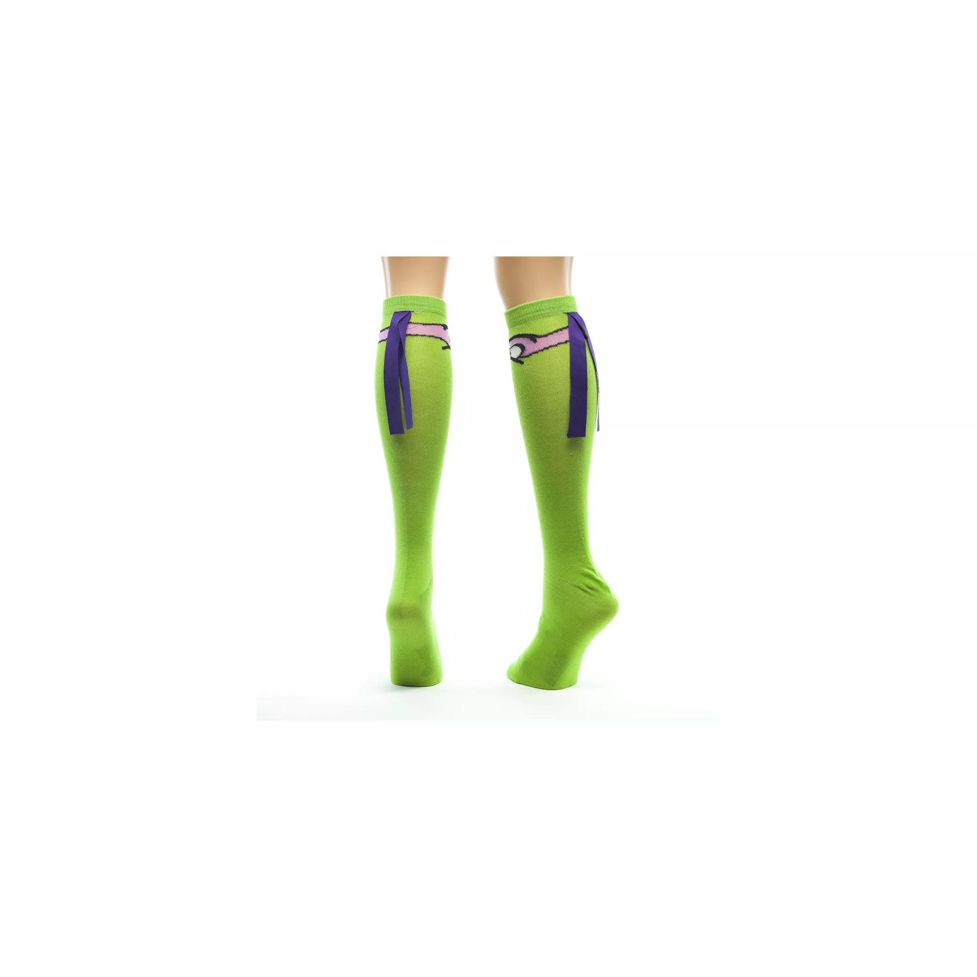 Donatello Crew Socks - TMNT at Spencer's