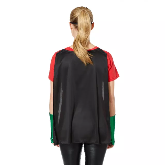 Robin Caped T Shirt at Spencer's