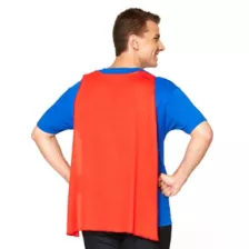 Caped Superman T Shirt - DC Comics at Spirit Halloween