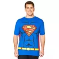 Caped Superman T Shirt - DC Comics at Spirit Halloween