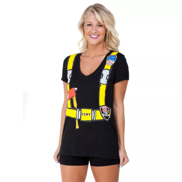 NYFD Costume T Shirt at Spencer's