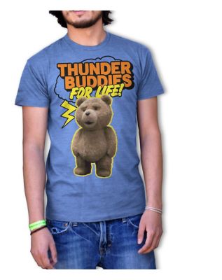 ted thunder buddies