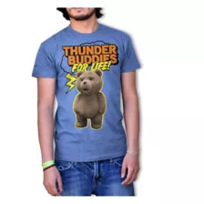 Thunder Buddy T Shirt - Ted at Spirit Halloween