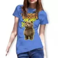 Thunder Buddy T Shirt - Ted at Spirit Halloween