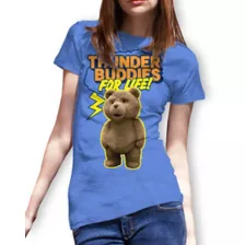 Thunder Buddy T Shirt - Ted at Spirit Halloween