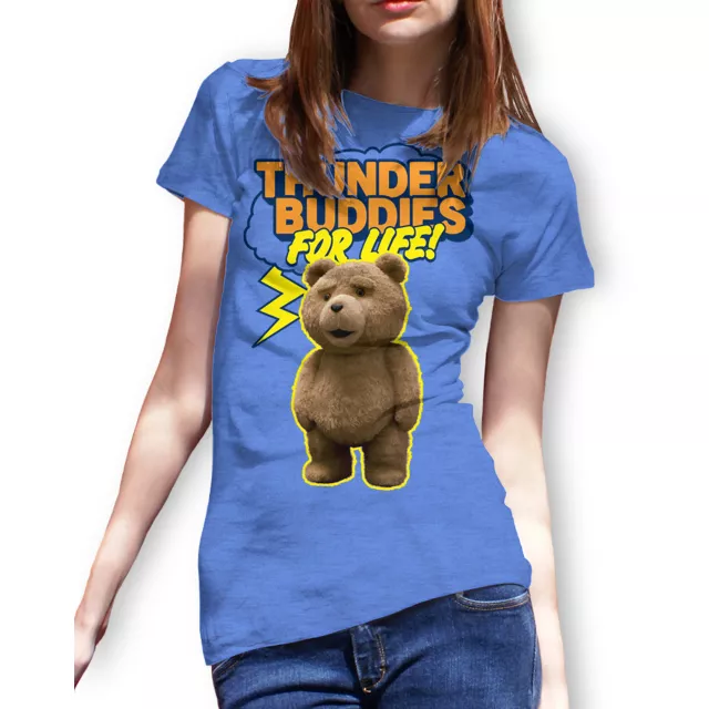 Thunder Buddy T Shirt - Ted at Spirit Halloween