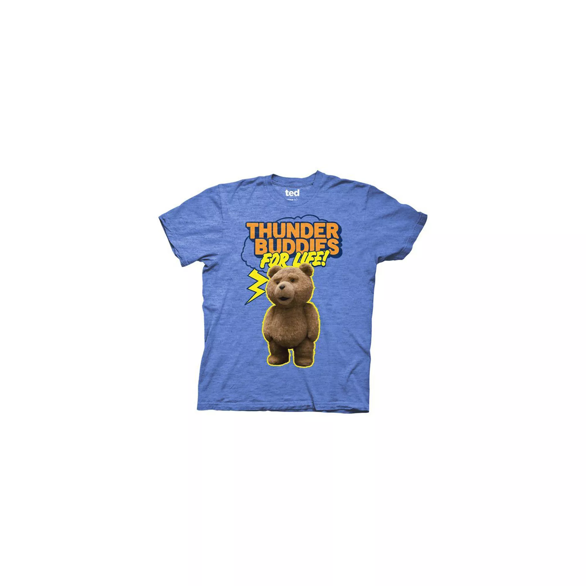 Thunder Buddy T Shirt - Ted at Spirit Halloween