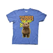 Thunder Buddy T Shirt - Ted at Spirit Halloween