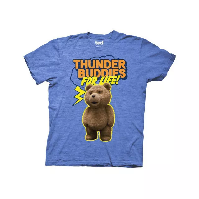 Thunder Buddy T Shirt - Ted at Spirit Halloween