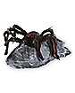 21 Inch Brown Jumping Spider Animatronics - Decorations