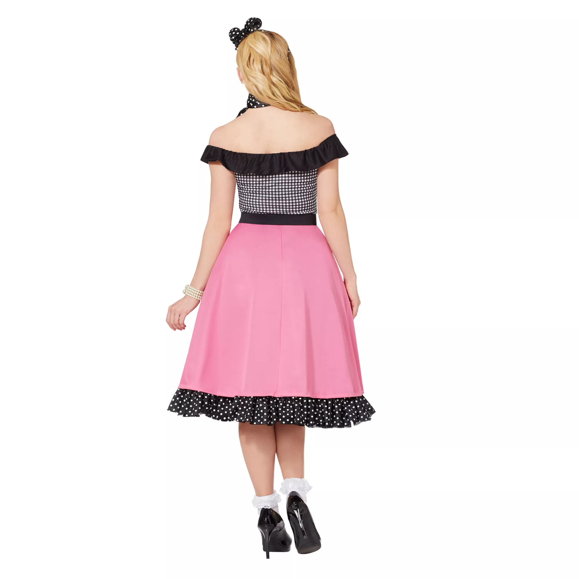 Adult '50s Girl Costume at Spencer's