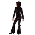 Kids Black Cat One Piece Costume at Spirit Halloween