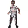 Creepy Convict Boys Zombie Costume at Spencer's