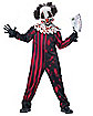 Kids Killer Clown Costume