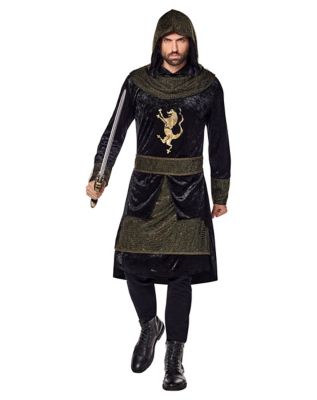 Real Chainmail Knights Costumes, Costume Hire