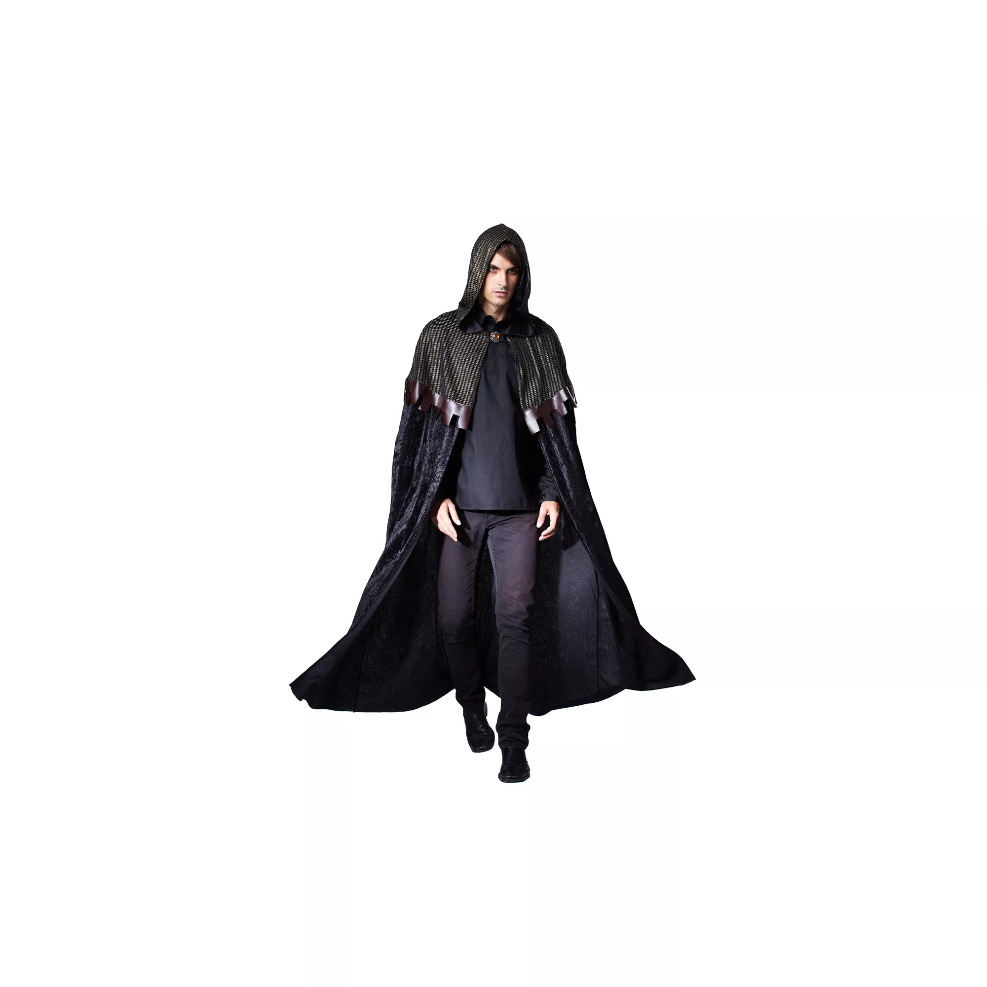 Mysterious Knight Cape at Spirit Halloween