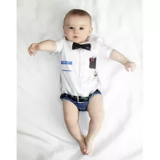 Baby School Nerd One Piece Costume at Spirit Halloween