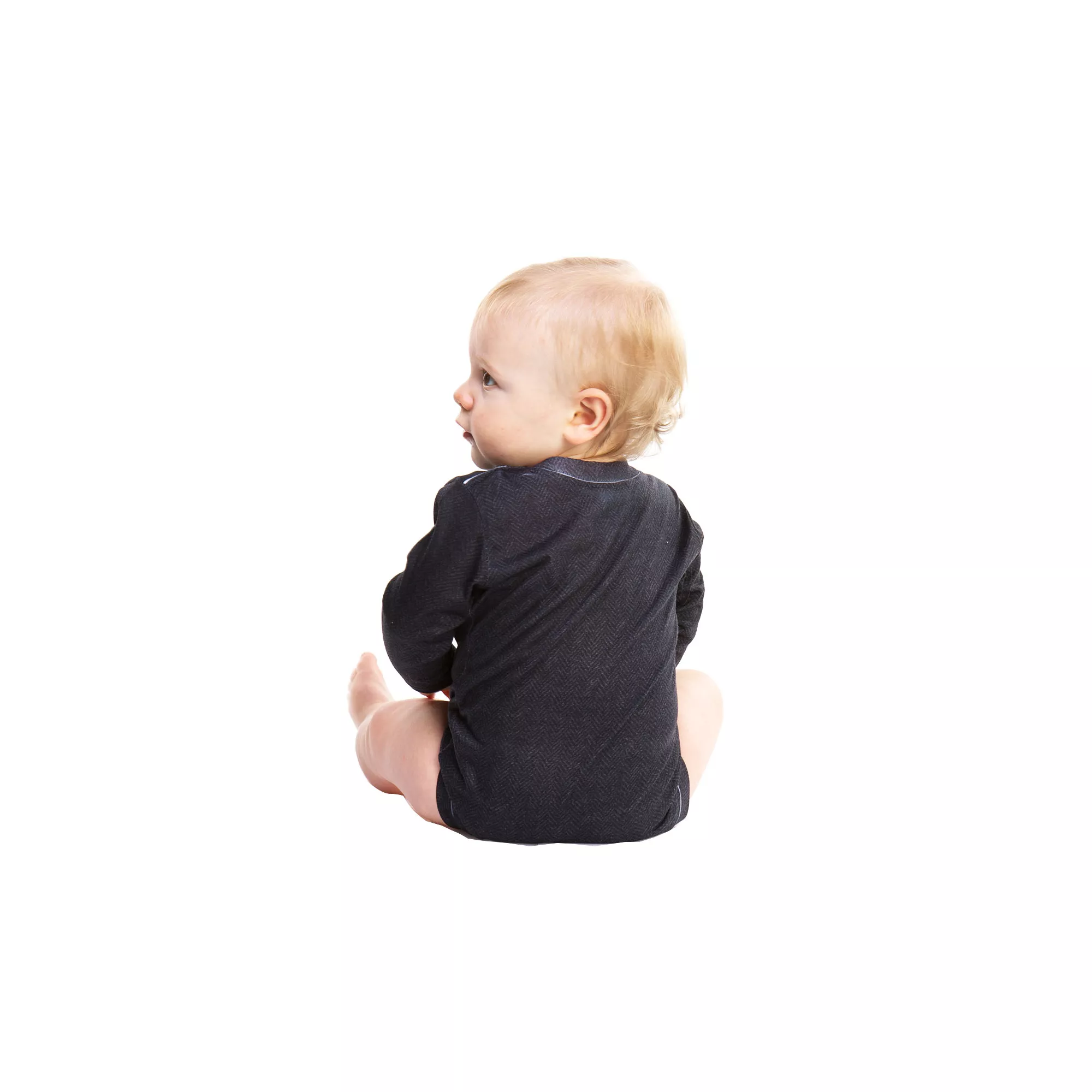 Baby 60s Suit One Piece Costume at Spirit Halloween