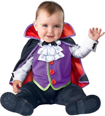 Baby Vampire Cutie Costume - Spirithalloween.com