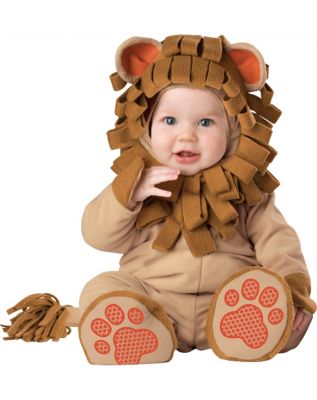 Baby Cuddly Cub Costume