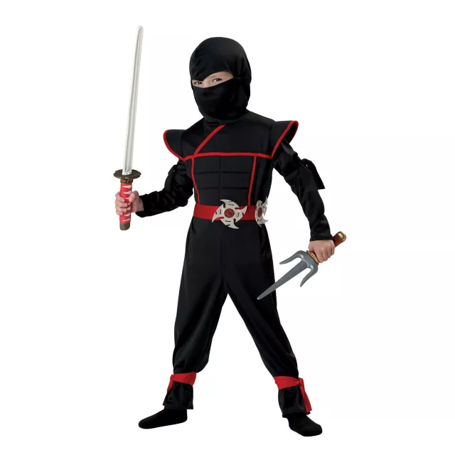 Toddler Stealth Ninja Costume - Spirithalloween.com