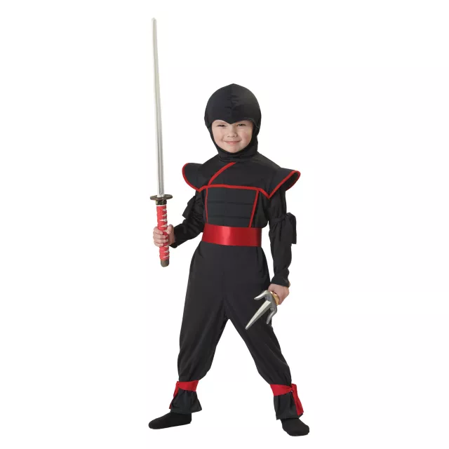 Toddler Stealth Ninja Costume - Spirithalloween.com