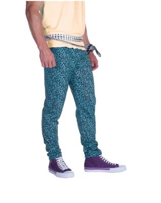 ウエア RUSSELUNO SKELETON JERSEY SKINNY PANTS RUSSELUNO SKELETON JERSEY SKINNY PANTS
