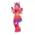 Wild Child Monster Girls Costume at Spencer's