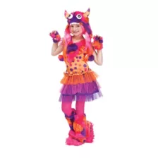 Wild Child Monster Girls Costume at Spencer's