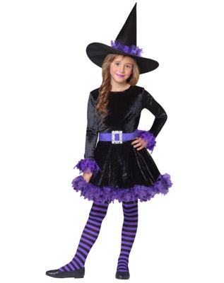 witches costumes for kids