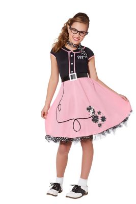 Girls Time Periods Halloween Costumes - Spirithalloween.com