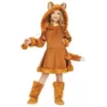 Kids Sweet Fox Dress Costume at Spirit Halloween