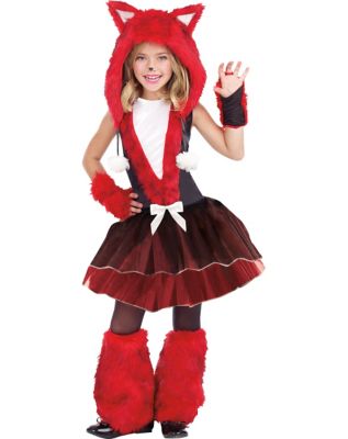 Kid's Fox Costume By Spirit Halloween - Sly Fox Child Costume - Spirithalloween.com