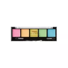 Colored Glitter Palette at Spirit Halloween