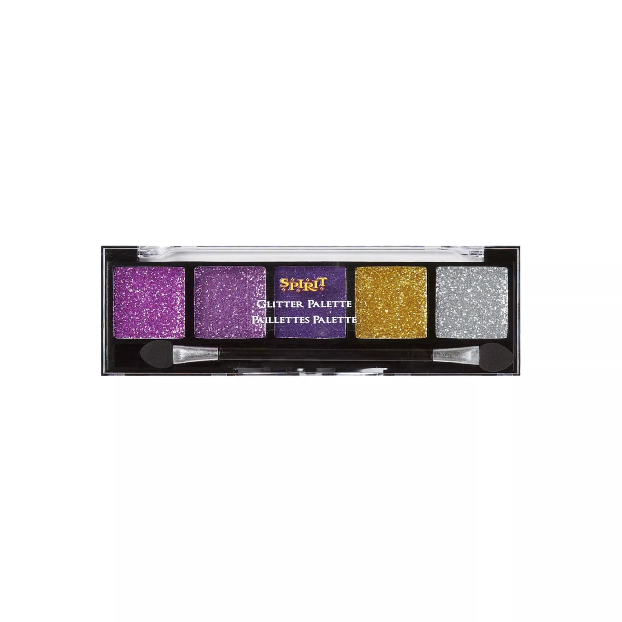 Colored Glitter Palette at Spirit Halloween