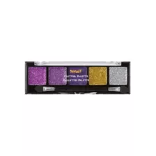 Colored Glitter Palette at Spirit Halloween