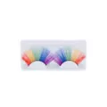Pride Multicolor Fake Eyelashes at Spencer's