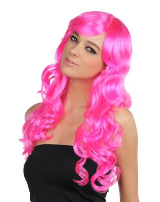 Pink Monster Wig - Spirithalloween.com