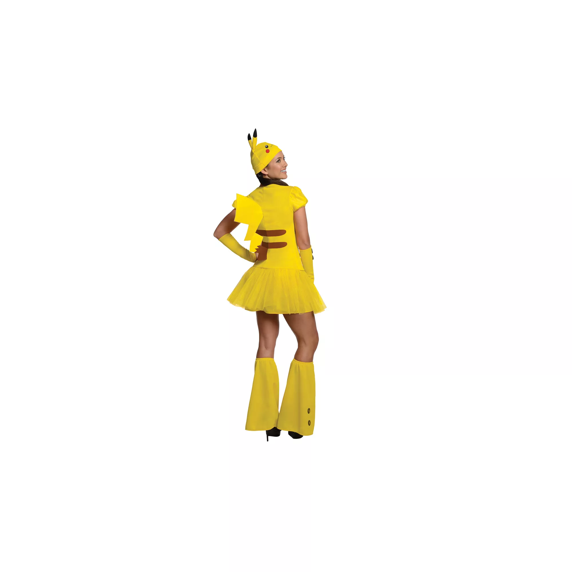 Adult Pikachu Tutu Costume - Pokémon at Spirit Halloween