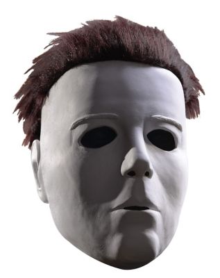 Michael Myers Mask,michael Myers Halloween Scary Face Mask,michael Full  Face Kills Mask,horror Movie Cosplay