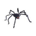 6 ft Light-Up Giant Spider - Decorations at Spirit Halloween